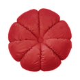 thumbnail image 3 of Cojín redondo para asiento de silla, cojín de tatami, cojín decorativo para asiento, cojín para asiento de suelo, para , dormitorio, meditación rojo, 3 of 8