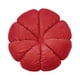thumbnail image 3 of Cojín redondo para asiento de silla, cojín de tatami, cojín decorativo para asiento, cojín para asiento de suelo, para , dormitorio, meditación rojo, 3 of 8