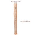 thumbnail image 4 of Professional Clarinet Children Beginner Clarinet Wind Instrument Recorder, 4 of 4