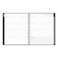 thumbnail image 3 of 2027 Cambridge® Large Rose Gold Peony Weekly and Monthly Planner, 3 of 7