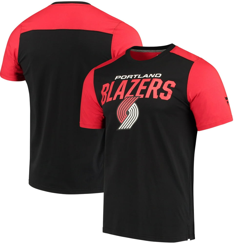 trail blazers t shirt