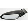 thumbnail image 3 of KarParts360 For Saturn SW1 Door Mirror 1996 1997 1998 1999 Driver Side | Manual | Black | Wagon | Replacement For GM1320184 | 21170589, 3 of 6