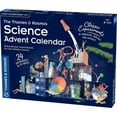 thumbnail image 1 of 661007 - SCIENCE ADVENT CALENDAR 24 CHEM BIOLOGY AND PHYSICS EXPERIMENTS., 1 of 3