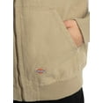 thumbnail image 4 of Dickies Duck Canvas Unlined Hooded Jacket, Beige, 4 of 7