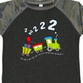 thumbnail image 4 of Inktastic Second Birthday Party Train Boys or Girls Toddler T-Shirt, 4 of 5