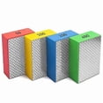 thumbnail image 1 of 4Pack Diamond Hand Polishing Pads for Sanding Ceramics Glass Tile Concrete Stone Marble , 60, 100, 1 of 5