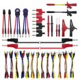 thumbnail image 2 of 70pcs Automotive Circuit Test Leads Kit Electrical Auto Diagnostic Tool Pvc Wire Banmo, 2 of 5