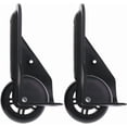 thumbnail image 5 of 1 Pair 70mm Luggage Corner Directional Wheels, Replacement for Suitcase Bags, 5 of 6
