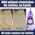 thumbnail image 2 of Active Enzyme Laundry Stain Remover 120ml For All Fabrics Fast Professional Decontamination, 2 of 7