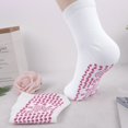 thumbnail image 5 of Dyfzdhu Socks Self Heating Thermal Tourmaline Socks Pain Relief Unisex, 5 of 9