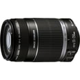 thumbnail image 1 of Pre-Owned Canon EF-S 55-250/4-5.6 IS Telephoto Zoom Lens, 1 of 1