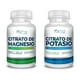thumbnail image 1 of Pack Citrato de Magnesio y Citrato de Potasio 100 Capsulas C/U, 1 of 3
