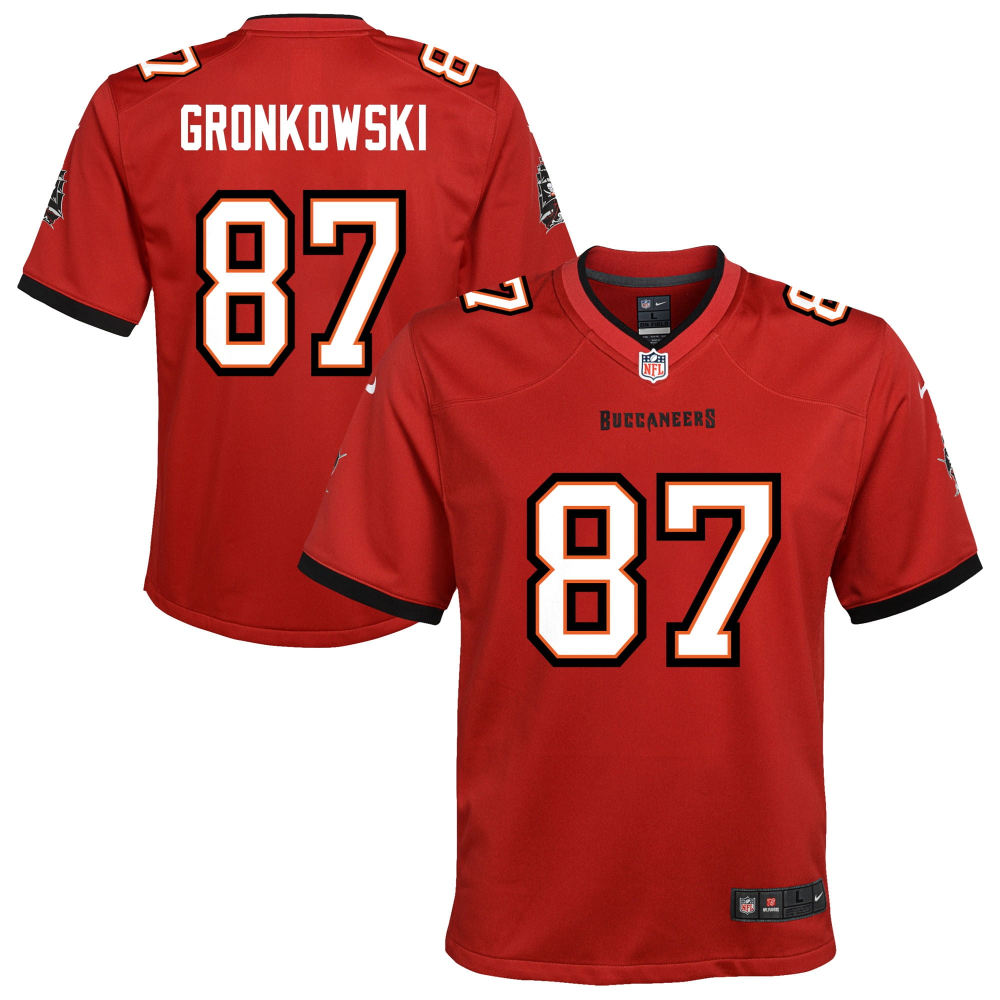 rob gronkowski youth jersey