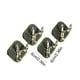 thumbnail image 3 of 4 Deer Antler Hooks With Strong Adhesive For Home Use No Need To Drill Holes Kitchen And Bathroom Wall Hanging Entrance And Foyer Storage Hooks, 3 of 6