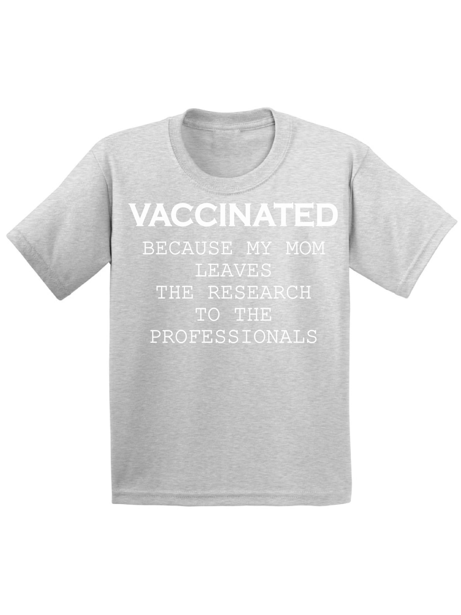 Awkward Styles Vaccinated Shirt 