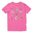 thumbnail image 2 of Strawberry Shortcake & Custard Sweet Summer Jumble Men's T Shirt (Azalea, S-XXXL), 2 of 4