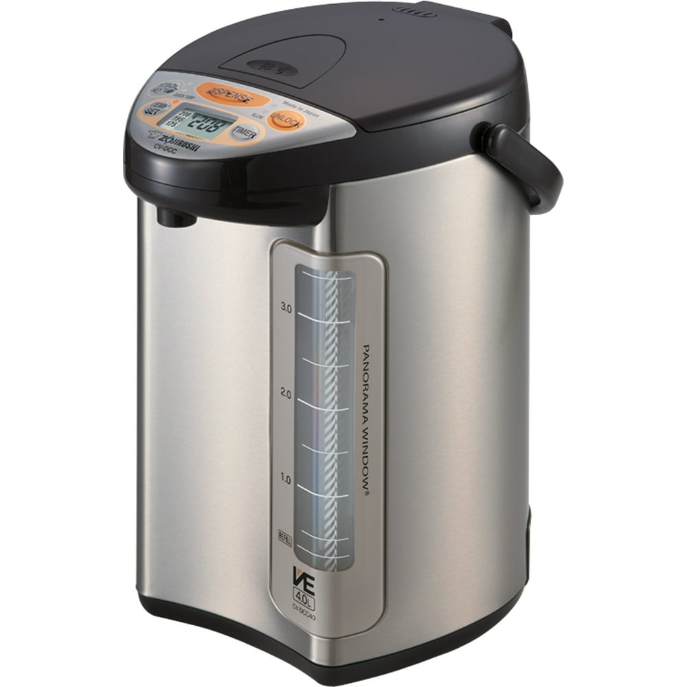 zojirushi water boiler review