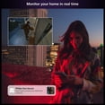 thumbnail image 3 of Cámara de seguridad Philips Hue Secure Wired 1080P HD Video, 3 of 9