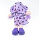 thumbnail image 2 of Dibujos Animados Kawaii Fruta Falda Sombrero Trapo Muñeca Suave Lindo Bebé Tela Juguetes Niños Niñas Regalo De Cumpleaños 25Cm Eigraketly AP008198-03, 2 of 3