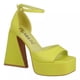 thumbnail image 1 of Sandalias Mujer Miracol By Mama Lola Tacón Vestir Tacones verde 26, 1 of 4
