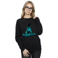thumbnail image 2 of Harry Potter Womens Hogwarts Silhouette Sweatshirt, 2 of 5