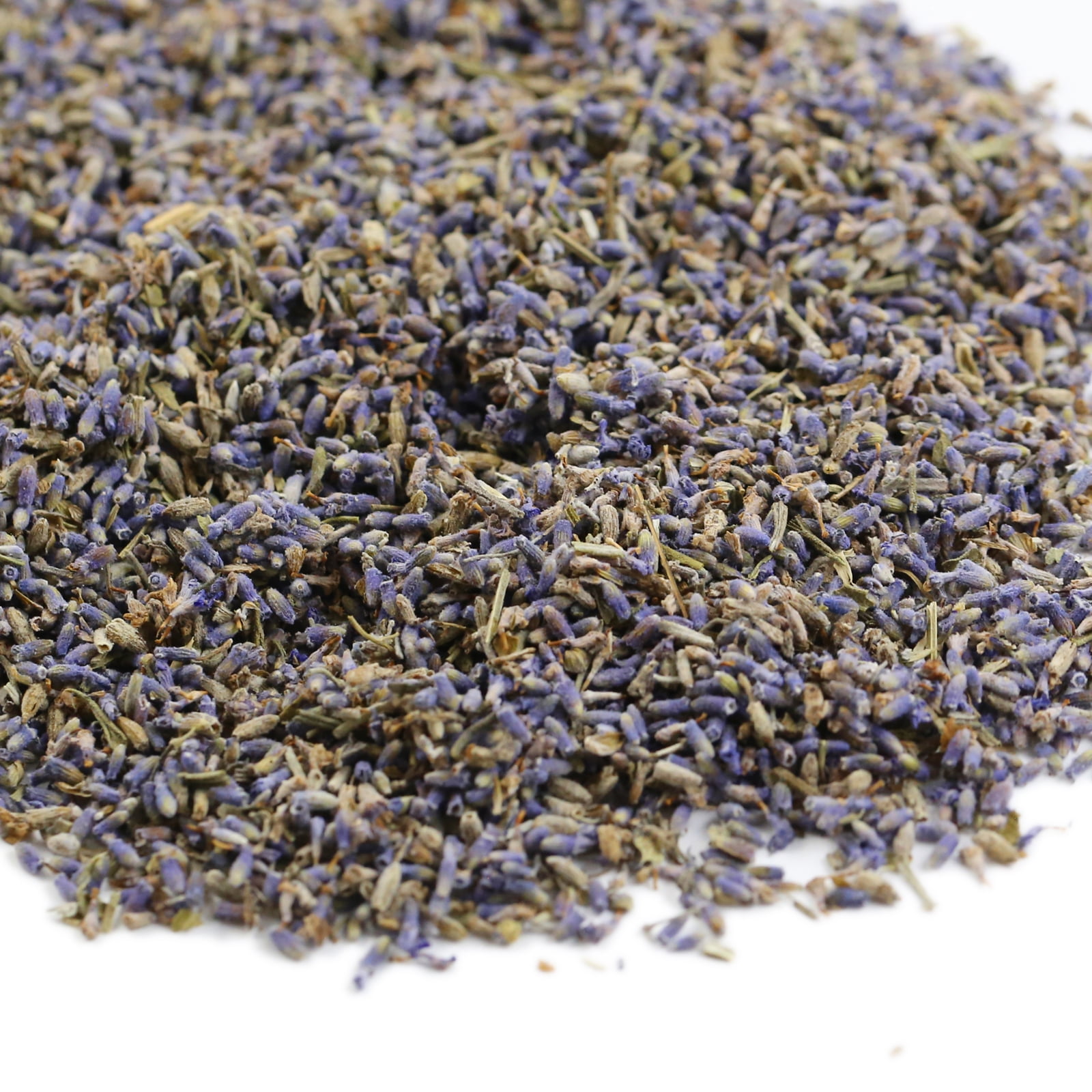 Lavender Bath & Body Base Additive by Make Market – Dried Lavender Petals for DIY Soap Making - Aromatherapy & Crafts - 12 Pack