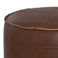 thumbnail image 3 of Brody 20 in Wide 20 Inch Round Pouf, 3 of 3