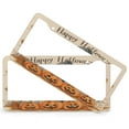 thumbnail image 2 of Happy Halloween Dog Pumpkin License Plate Frame 2 Pack Autumn Halloween Funny License Plates for Women Men US Vehicles 2 Hole Aluminum License Plate Frames for Men Women Vehicle, 2 of 6