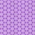 thumbnail image 1 of Ahgly Company Indoor Square Patterned Pastel Purple Pink Area Rugs, 8' Square, 1 of 6