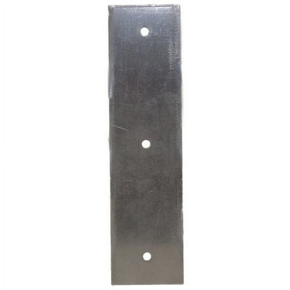 Tracker Boat Backing Plate 115993 | 7 3/4 x 2 Inch Aluminum