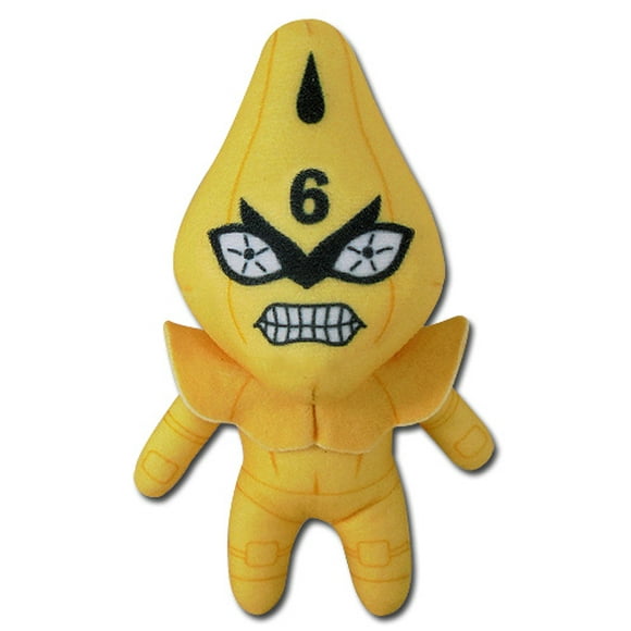 JoJo's Bizarre Adventure S4 Stand Sex Pistols #6 Anime 5-Inch Toy Plush GE-77013
