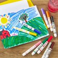 thumbnail image 6 of Pen+Gear Washable Markers, Broad Line, Assorted Colors, 10 Count, 6 of 10