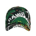 thumbnail image 2 of Haiem Dinosaur Skeleton Baseball Cap Dad Hat Cotton Soft Adjustable Fashion Hats for Men Women Unisex Style Headwear, 2 of 9