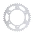 thumbnail image 1 of Motorcycle Back Sprocket, Simple To Install Tight Connecting Corrosion Resistance 520 45T Motorcycle Chain Sprocket Wear Proof Steel  For ATV, 1 of 8