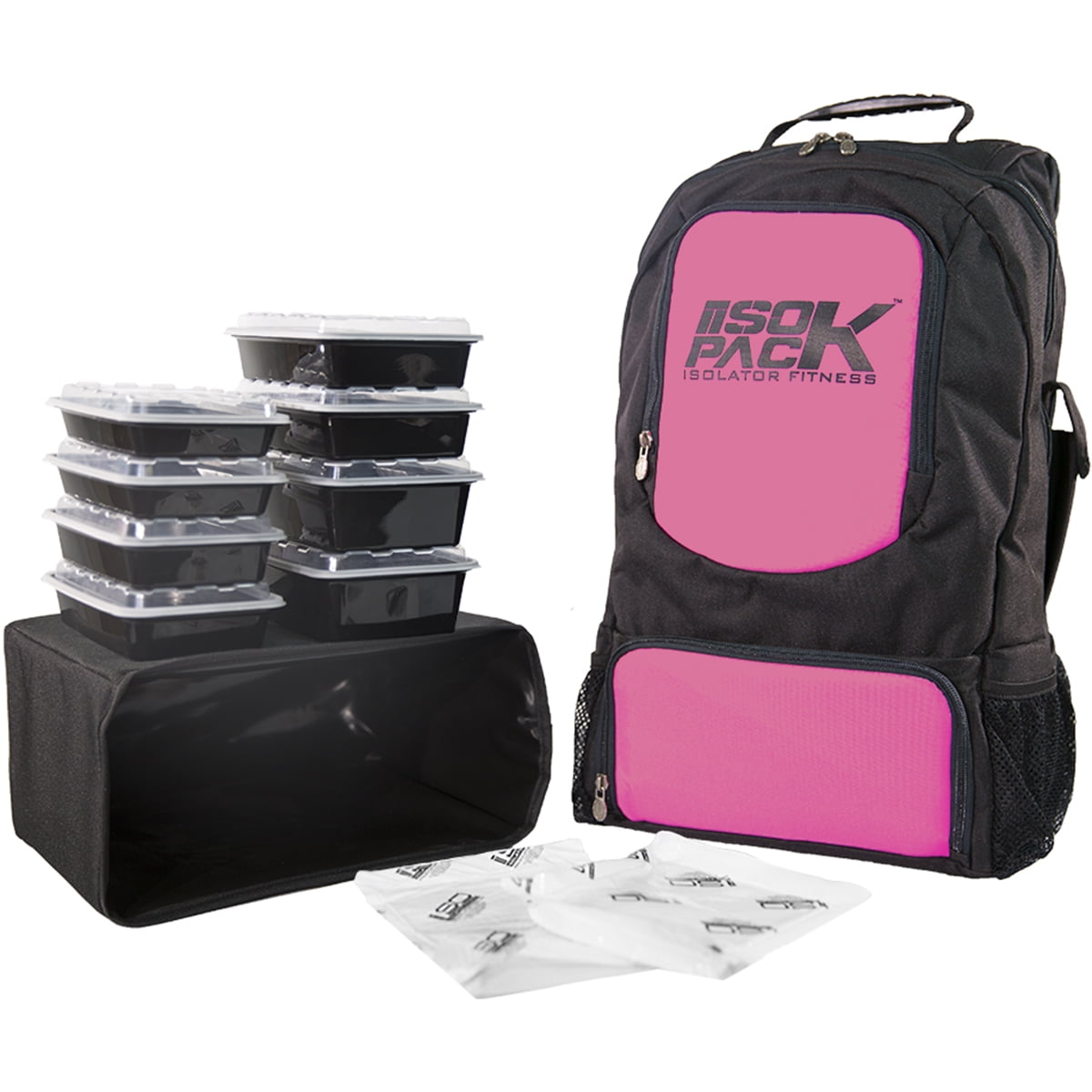 meal management backpack