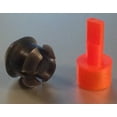 thumbnail image 3 of Compatible with 2002-2005 Ford Australia BA Falcon 8 Cyl OE Replacement Bushing for Shift Cable, 3 of 7