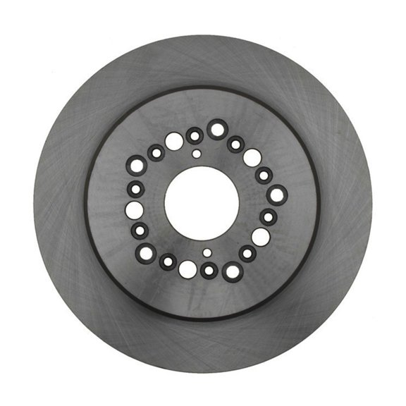Raybestos R-Line Rotors OE Replacement Brake Rotors 96472R Fits select: 1993-2000 LEXUS LS, 1994-2000 LEXUS SC