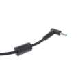 thumbnail image 5 of 4.5x3.0 Power Plug Cable Blue Connector with Pin for Laptop adapter connector 4.5x3.0mm Cable, 5 of 6