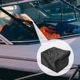thumbnail image 4 of Phenofice Cubre Asiento Plegable Para En Material Oxford Resistente Impermeable Color Negro, 4 of 6