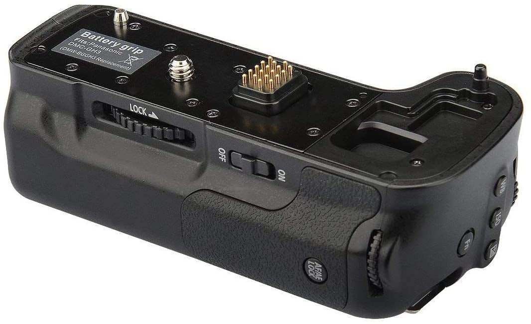 Newmowa VG-C2EM Replacement Vertical Battery Grip for Sony A7 II A7M2 A7R II Digital SLR Camera