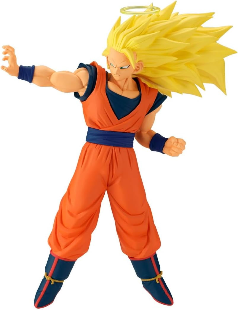Banpresto Super Master Stars Piece: Dragon Ball Z - Son Goku [The