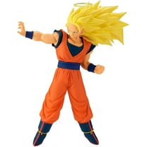 Super Saiyan 3 Son Goku (vs Majin Buu) "Dragon Ball Z", Banpresto Match Makers