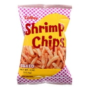 Calbee Shrimp Chips Original, 4 oz