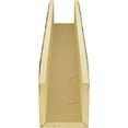 thumbnail image 5 of Ekena Millwork 6"W x 4"H x 24'L 3-Sided (U-beam) Pecky Cypress Endurathane Faux Wood Ceiling Beam, Natural Golden Oak, 5 of 23