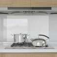 thumbnail image 4 of 60*300cm Transparent Kitchen Oil-proof Wall Sticker Heat-resistant selfBRO, 4 of 5