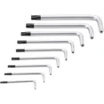 thumbnail image 4 of JUEGO LLAVES TORX DE SEGURIDAD | T10 - T50 | 9 PZ | BGS 809, 4 of 5