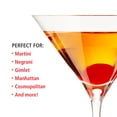thumbnail image 6 of Spiegelau Perfect Serve Cocktail Glass Set, Set of 4 Cocktail Glasses, European-Made Lead-Free Crystal, Dishwasher Safe, Professional Quality Cocktail Glass Gift Set, 5.8 oz, 6 of 10