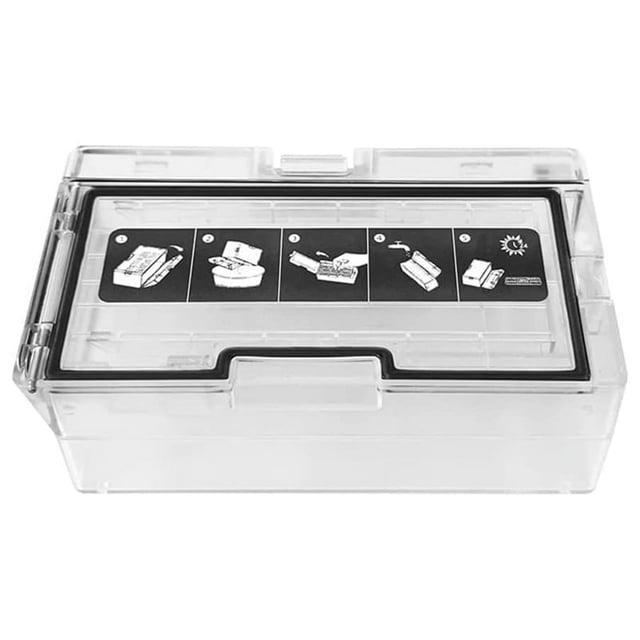 Reemplazo de Caja Cubo Basura para Aspiradora S7 S7+ T7S T7Plus T7Splus