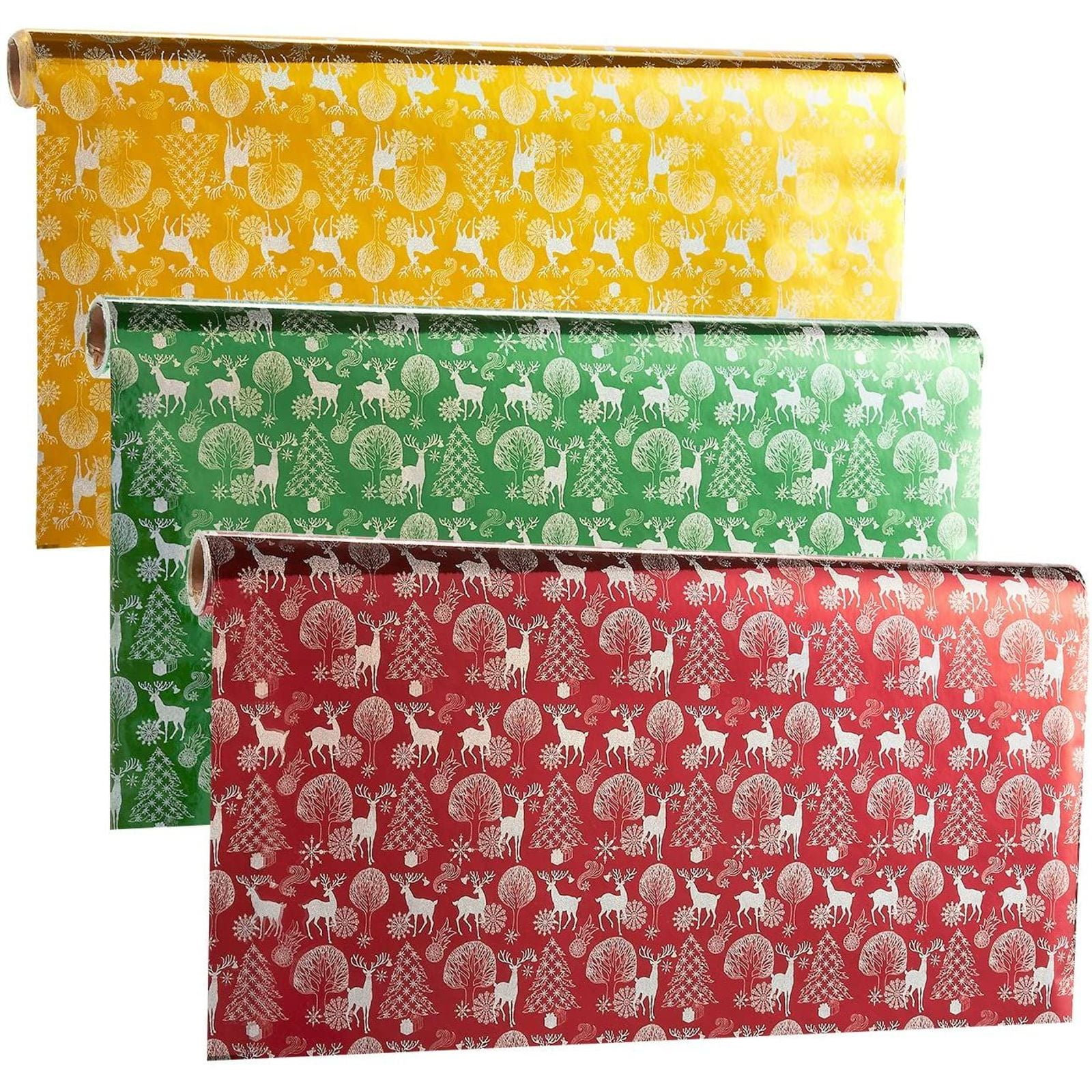 Tissue Paper 50x70cm Coloured Gift Wrap Sheets Wrapping Arts Kids Stuffing Crepe 