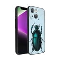 thumbnail image 1 of Bugs-Insects-16 Phone Case, Degined for iPhone 14 Plus Case Men Women, Flexible Silicone Shockproof Case for iPhone 14 Plus, 1 of 1